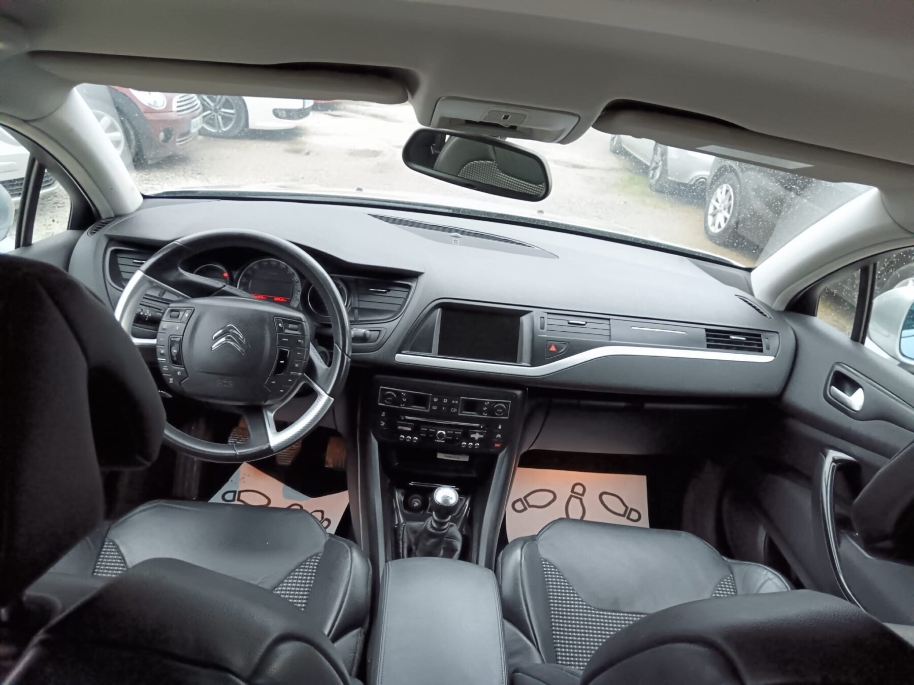 CITROEN C5 2.0d tourer