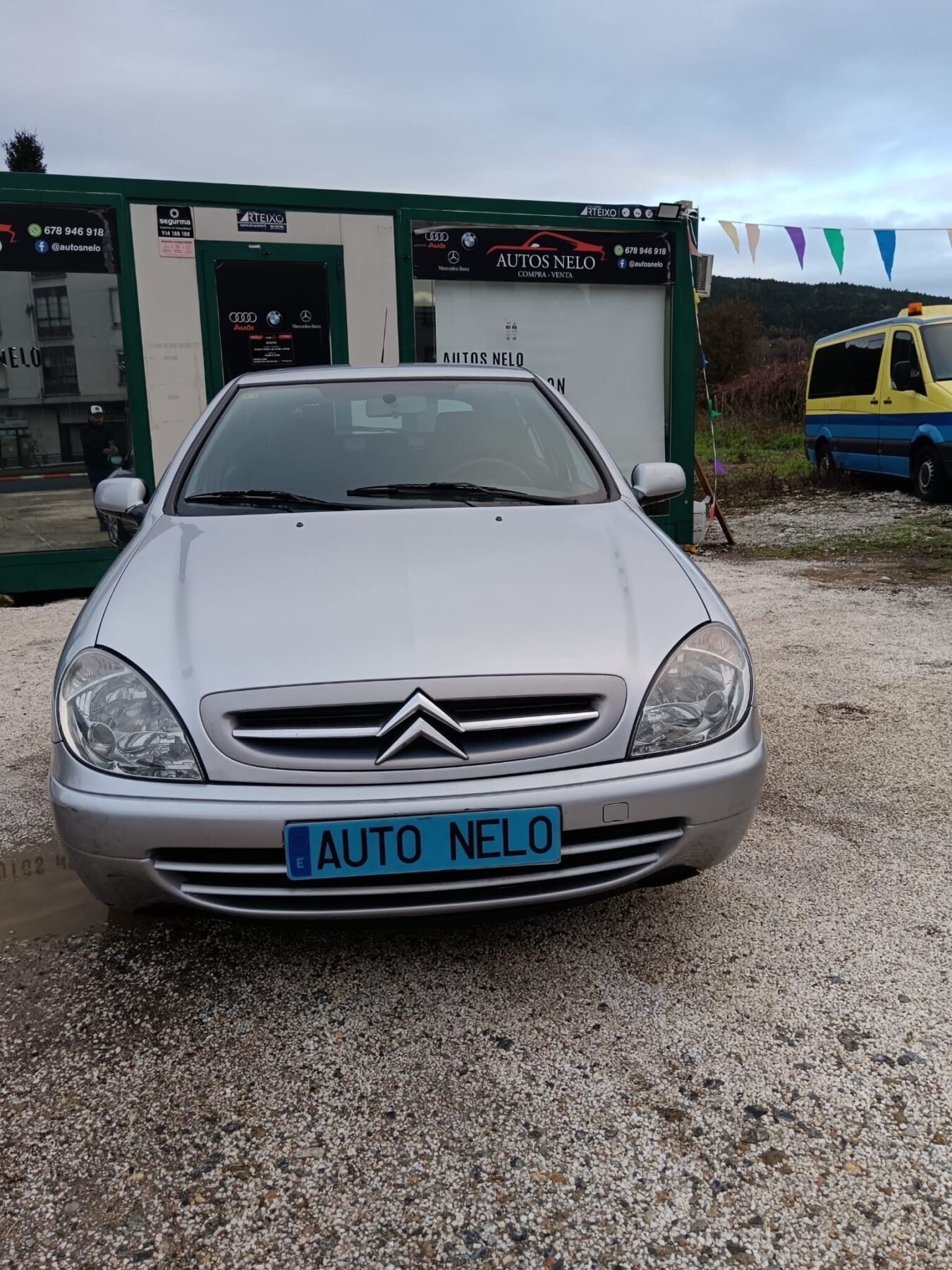 CITROEN Xsara 1.9d