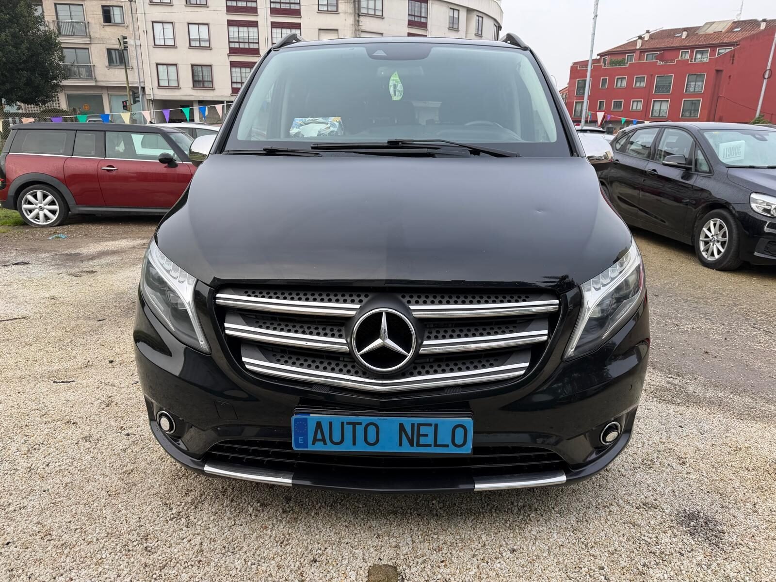 MERCEDES-BENZ Vito 2.2 CDI