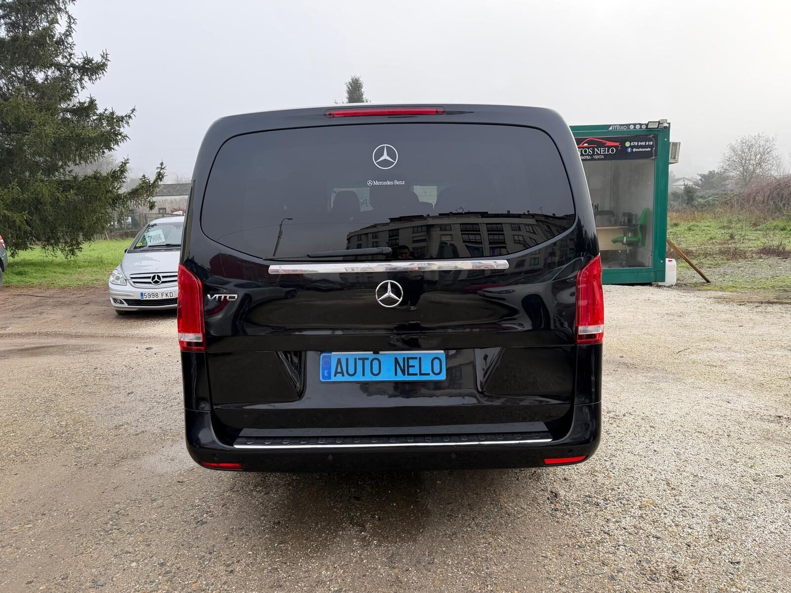 MERCEDES-BENZ Vito 2.2 CDI