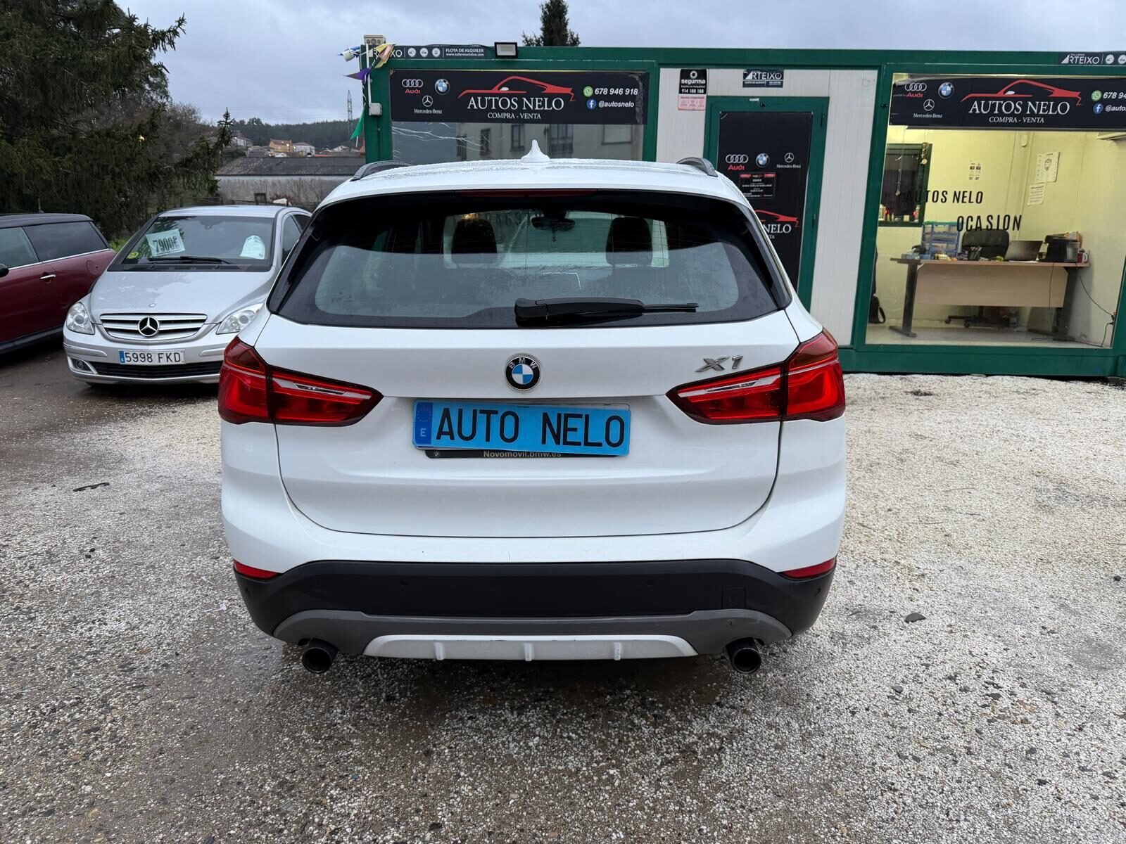 BMW X1 2.0D