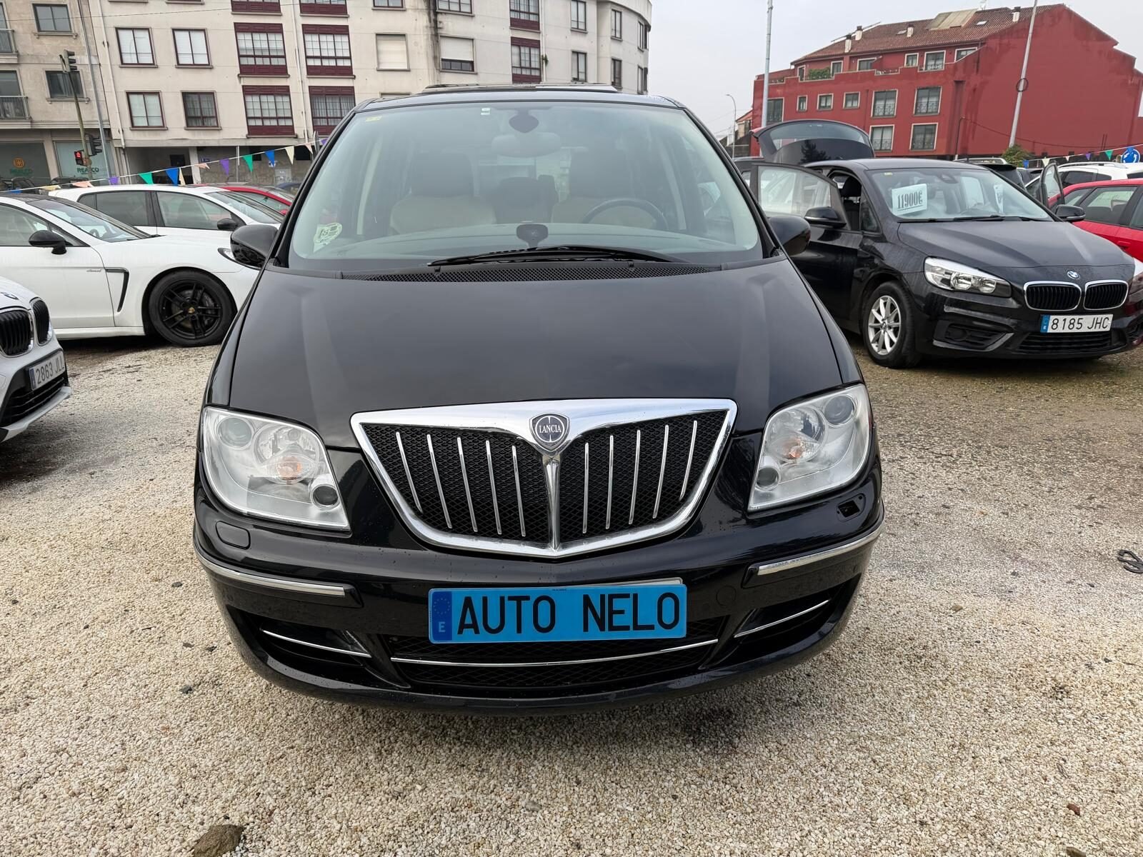 LANCIA PHEDRA 2.2 JTD 