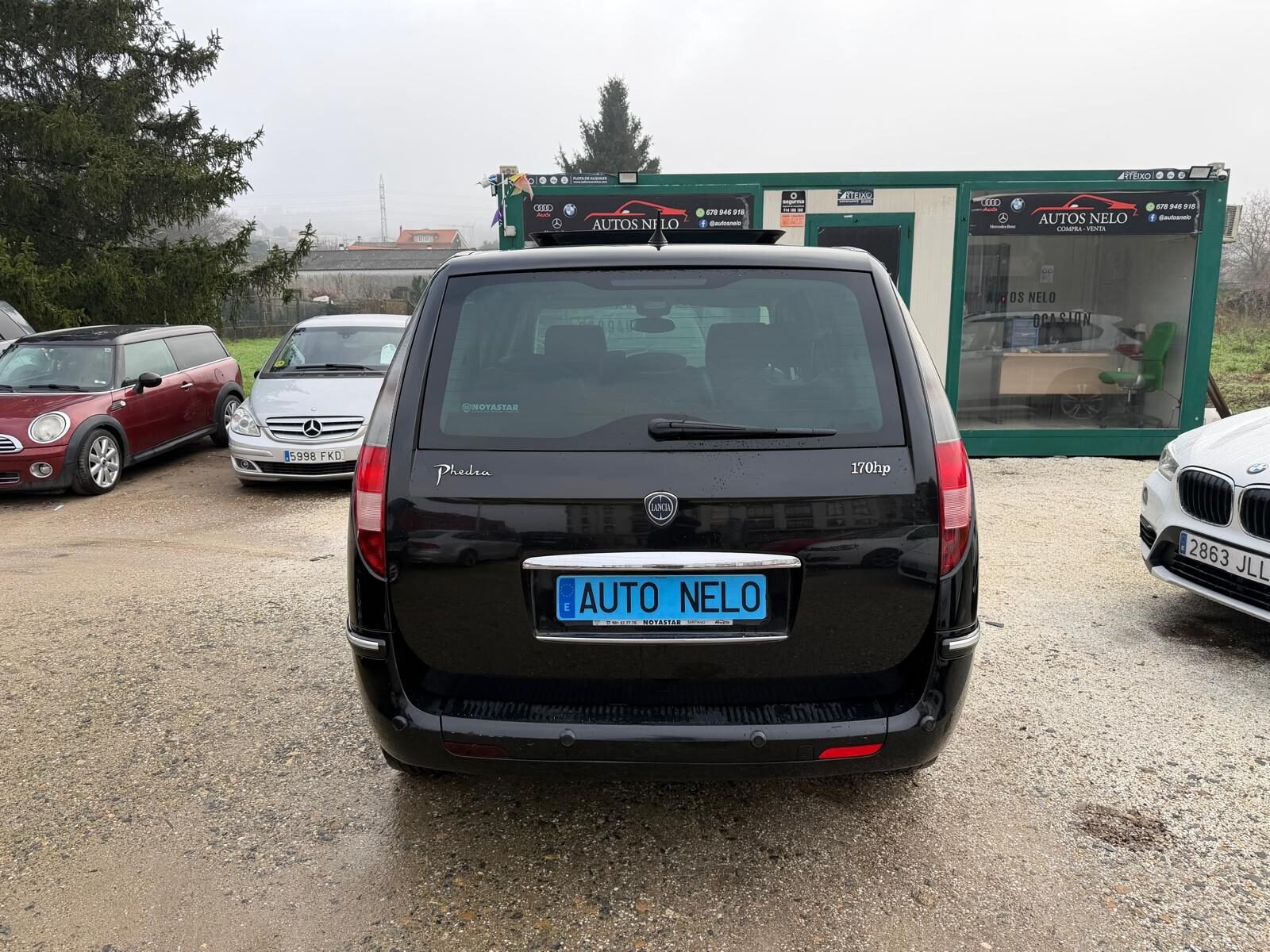 LANCIA PHEDRA 2.2 JTD 