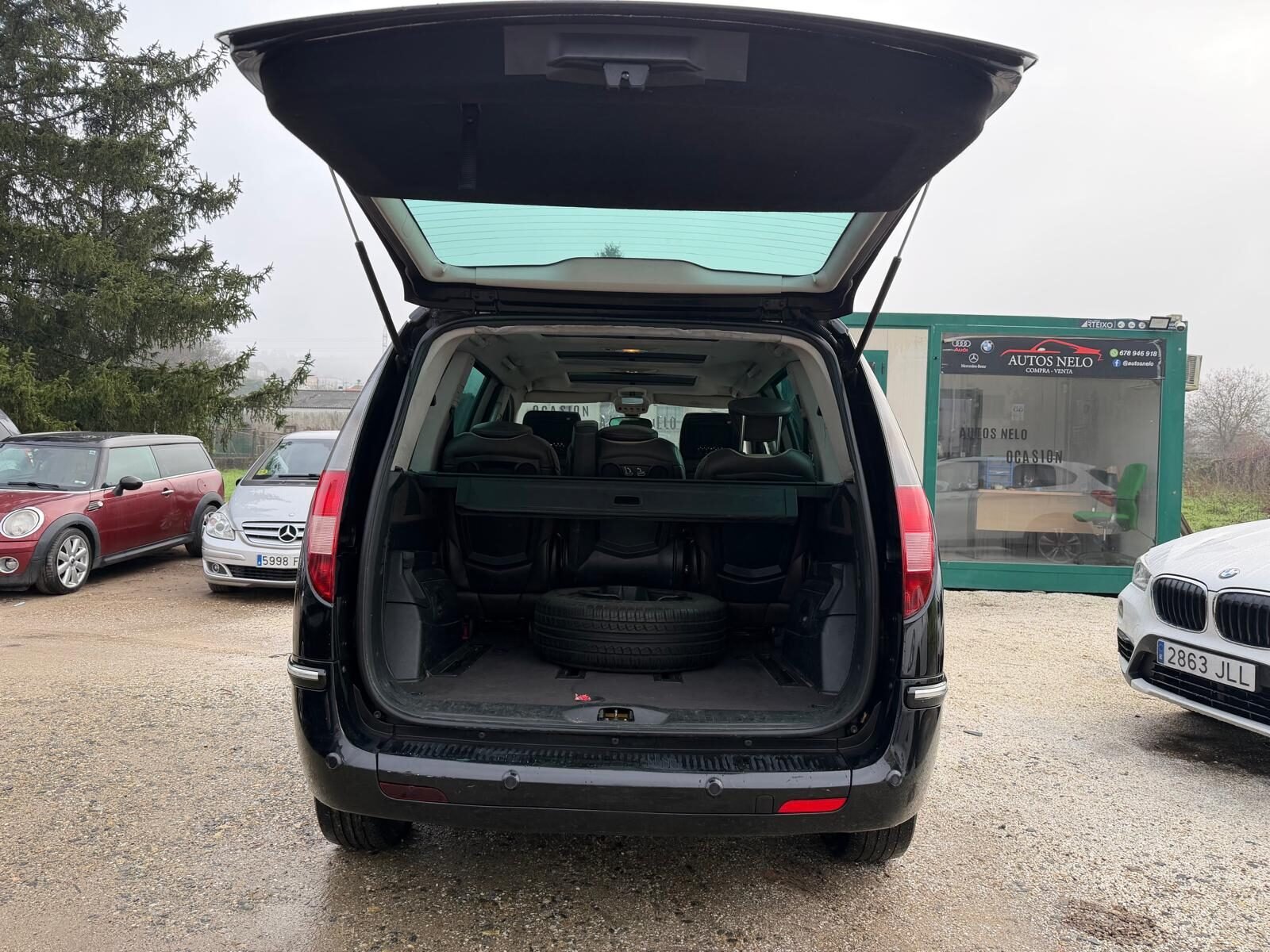 LANCIA PHEDRA 2.2 JTD 