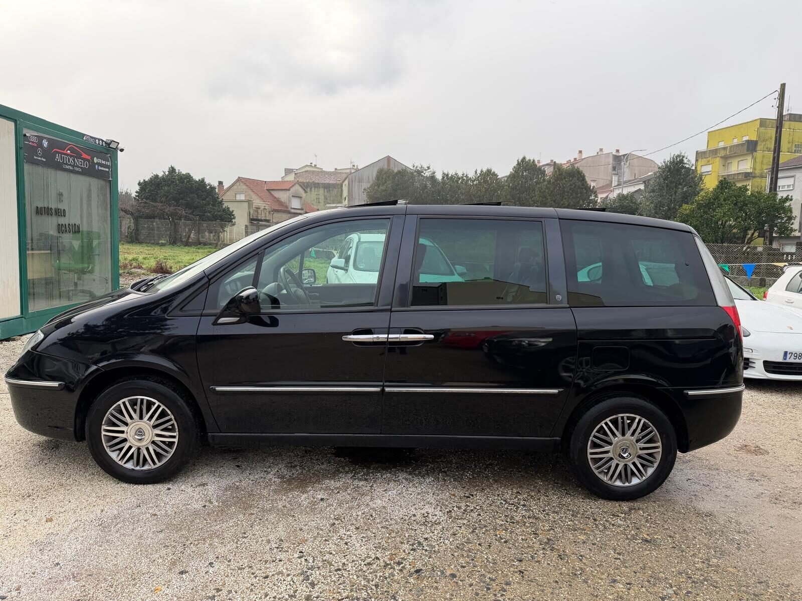 LANCIA PHEDRA 2.2 JTD 