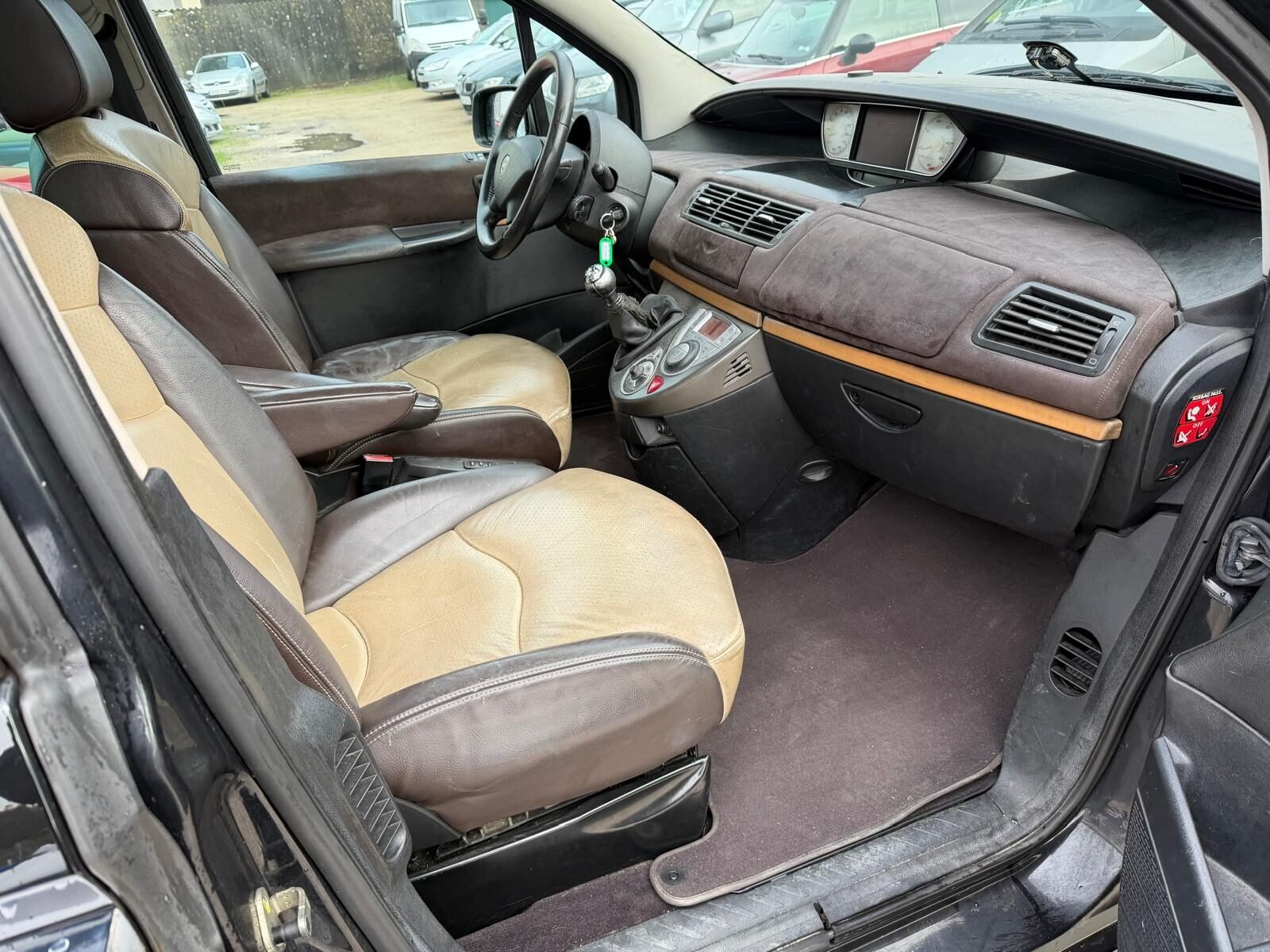 LANCIA PHEDRA 2.2 JTD 