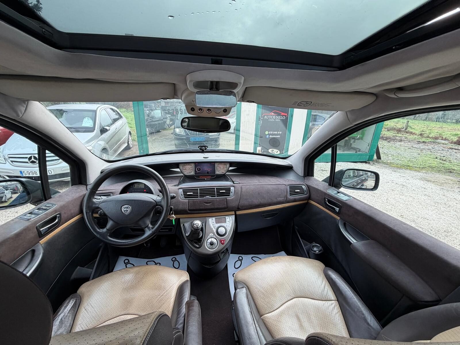 LANCIA PHEDRA 2.2 JTD 