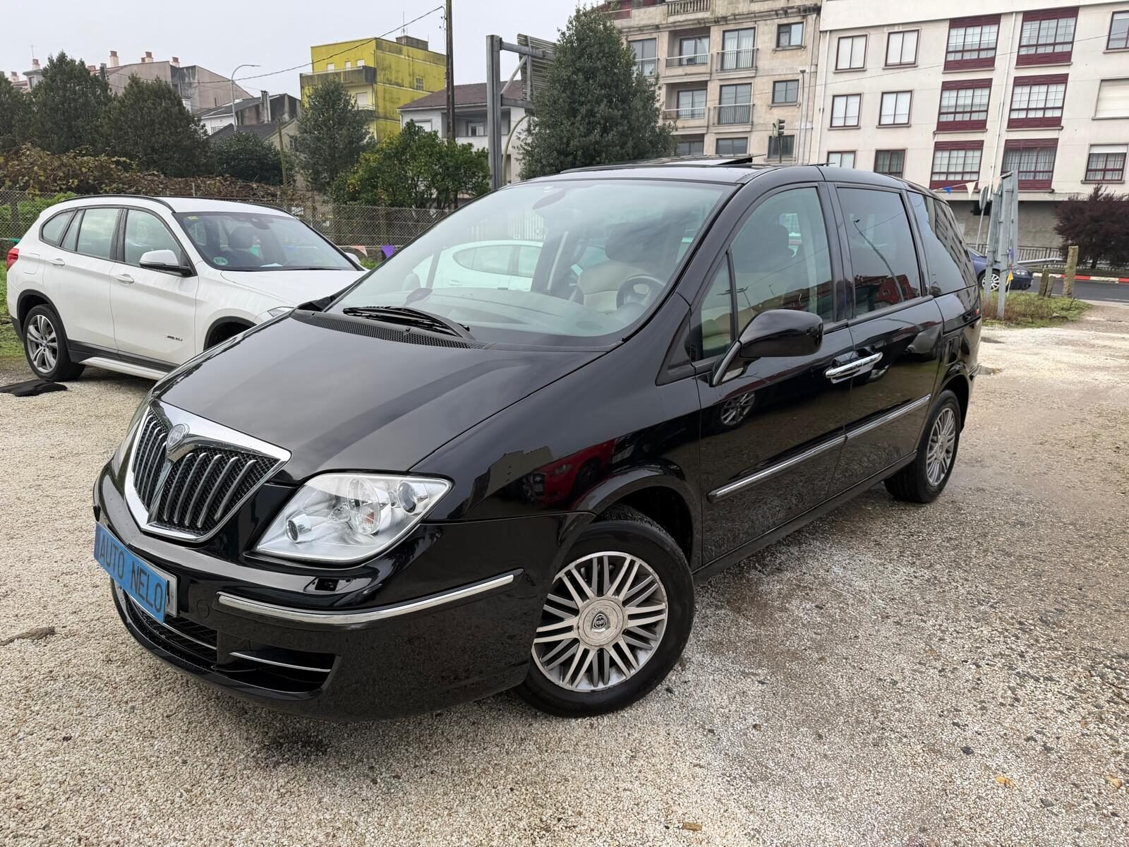 LANCIA PHEDRA 2.2 JTD 