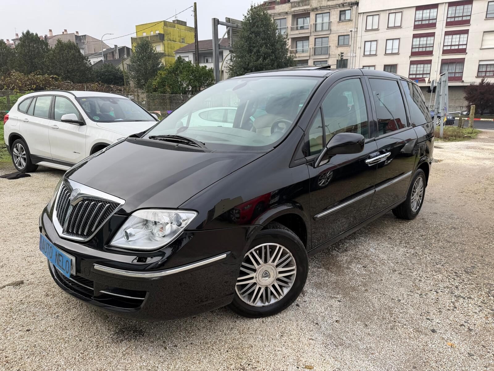 LANCIA PHEDRA 2.2 JTD 
