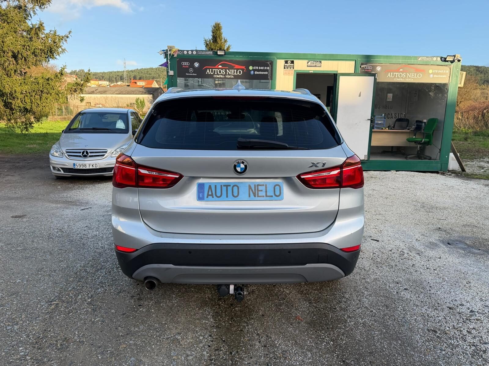 BMW X1 18d