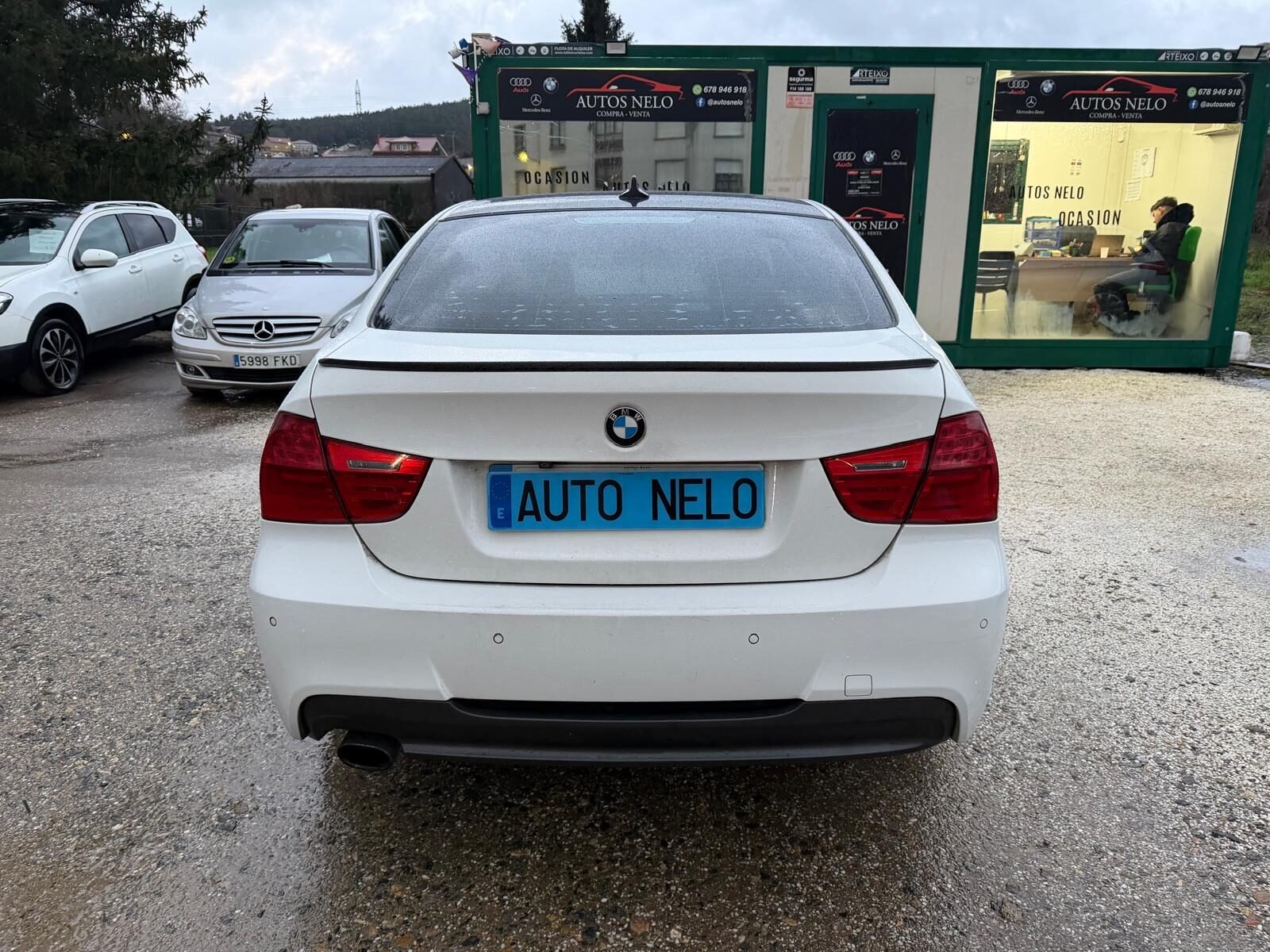 BMW Serie 3 320D