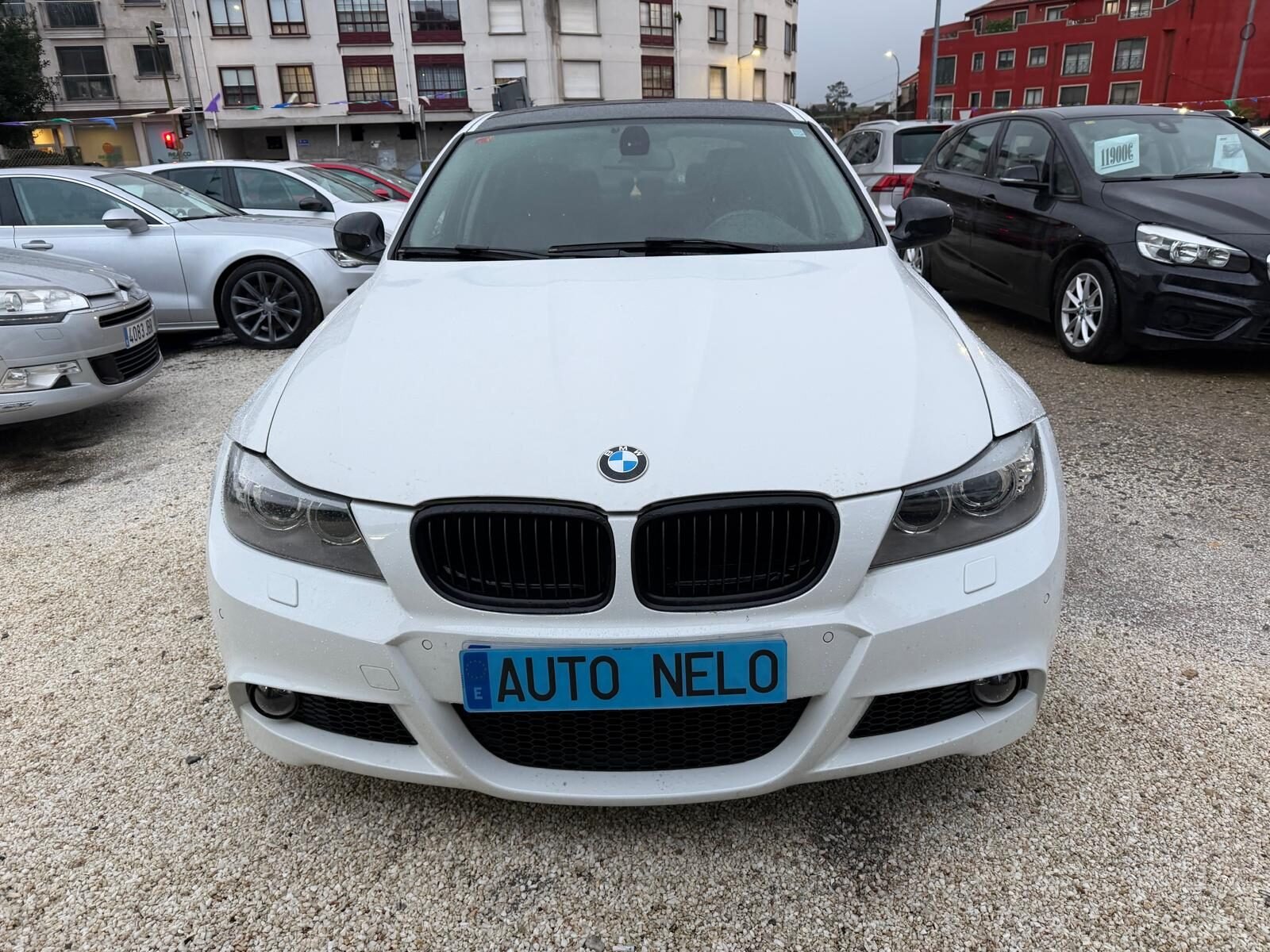 BMW Serie 3 320D