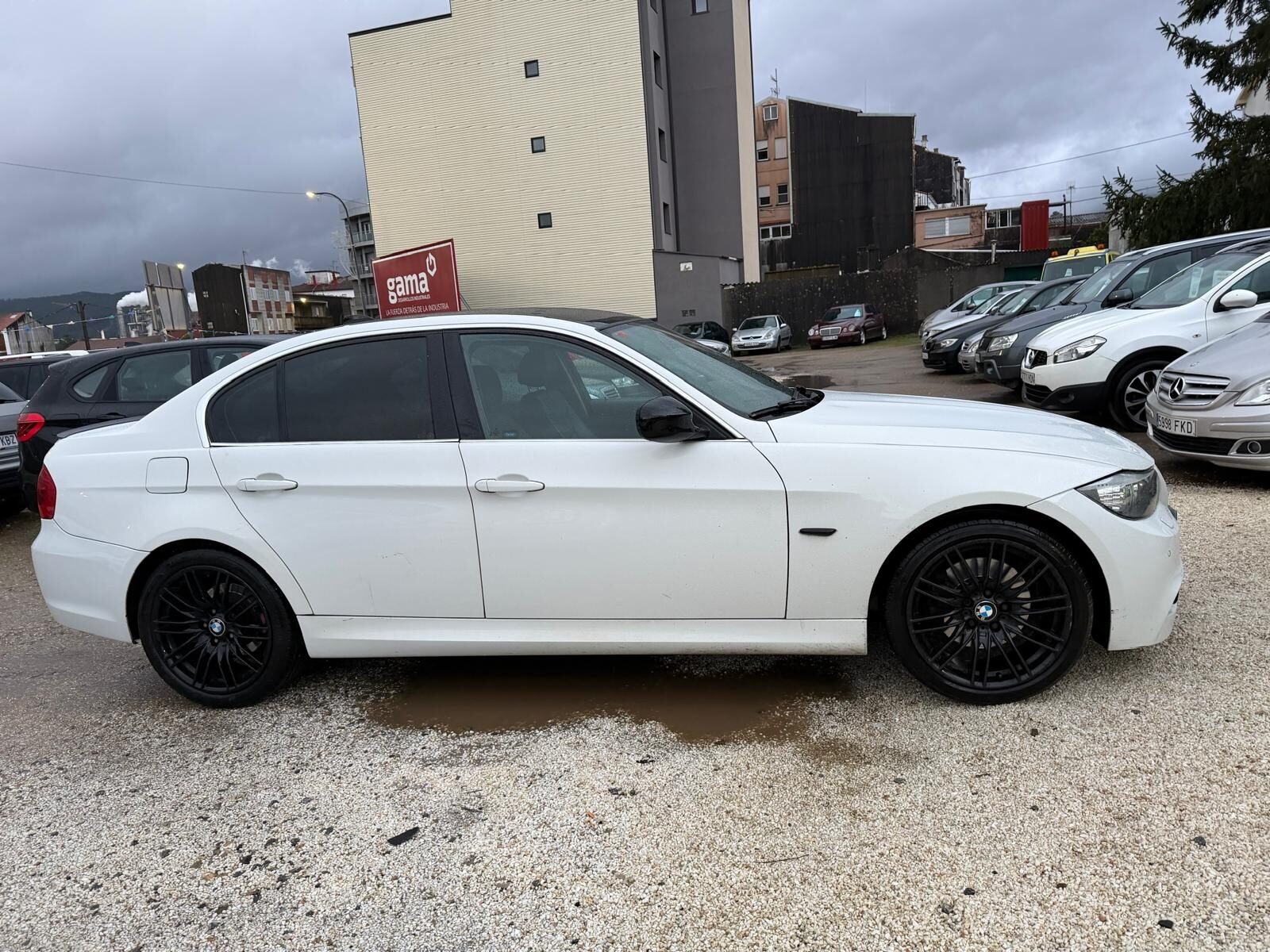 BMW Serie 3 320D