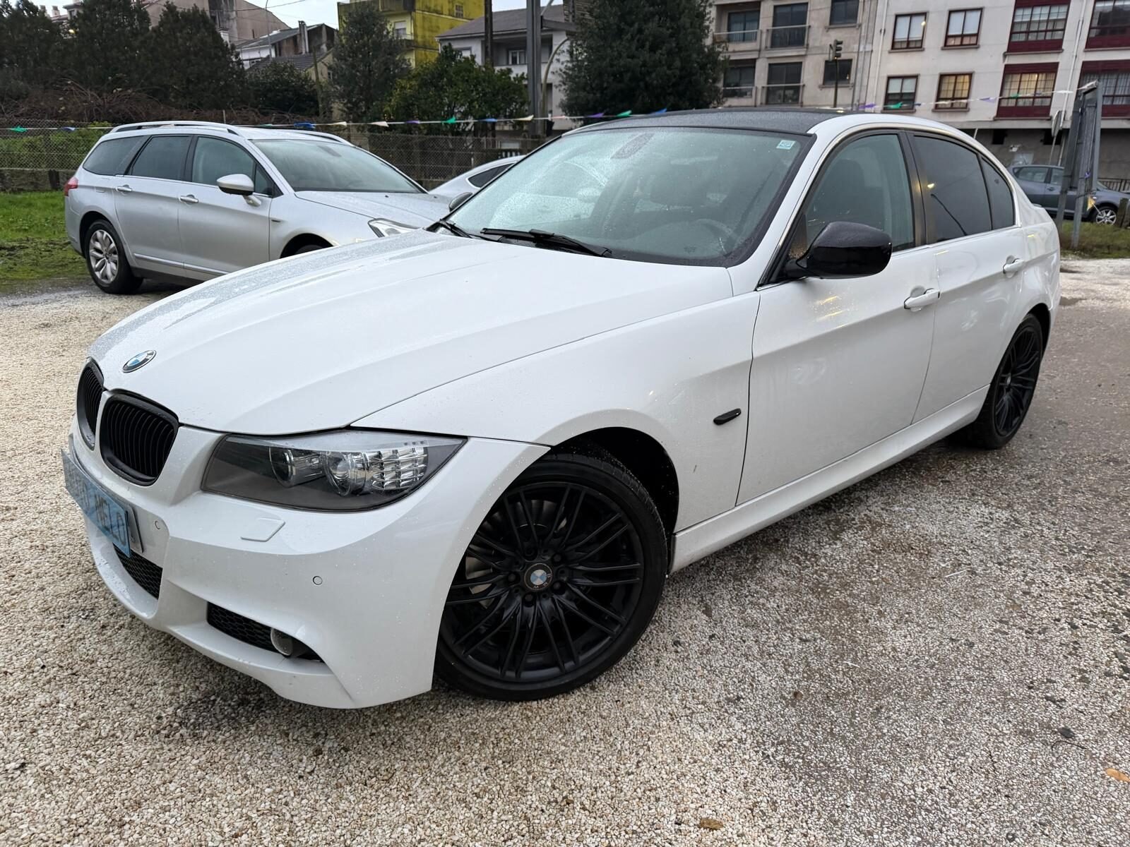 BMW Serie 3 320D