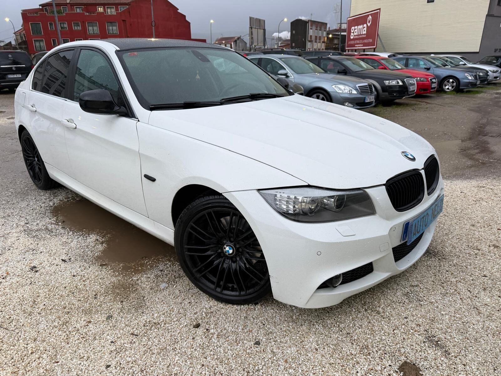 BMW Serie 3 320D