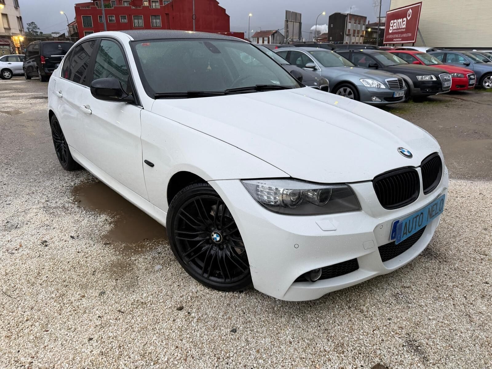 BMW Serie 3 320D