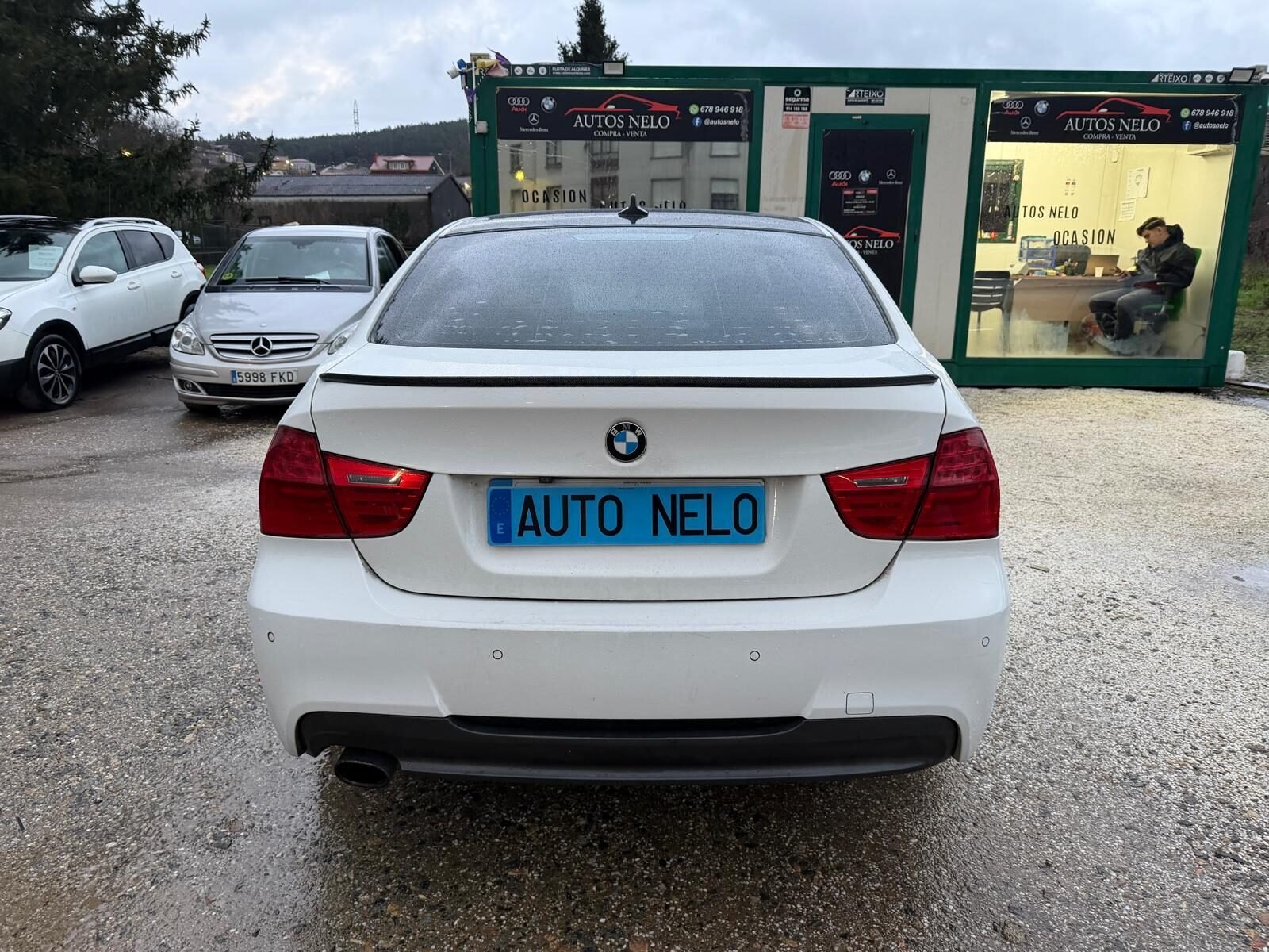 BMW Serie 3 320D