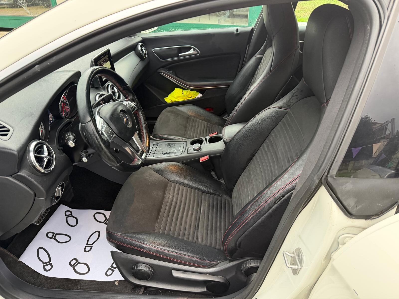 MERCEDES-BENZ CLA 220 cdi amg line