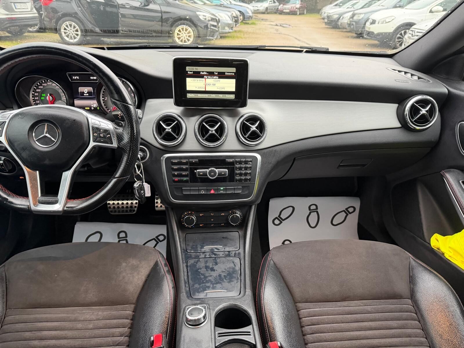 MERCEDES-BENZ CLA 220 cdi amg line