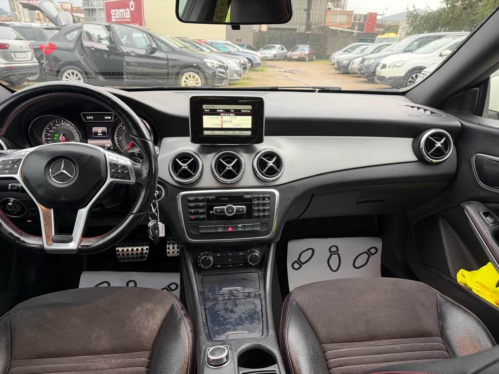 MERCEDES-BENZ CLA 220 cdi amg line