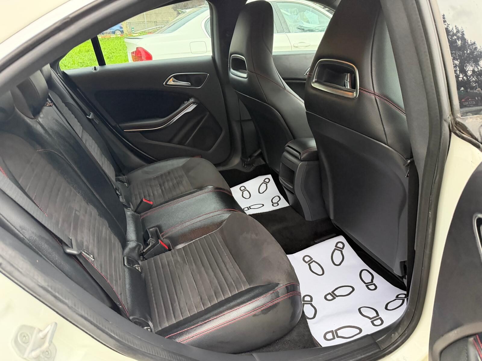 MERCEDES-BENZ CLA 220 cdi amg line