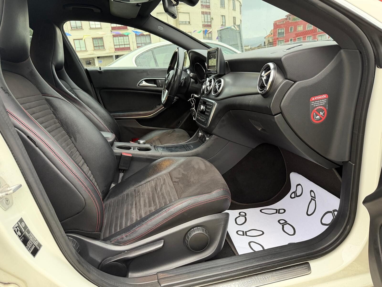 MERCEDES-BENZ CLA 220 cdi amg line