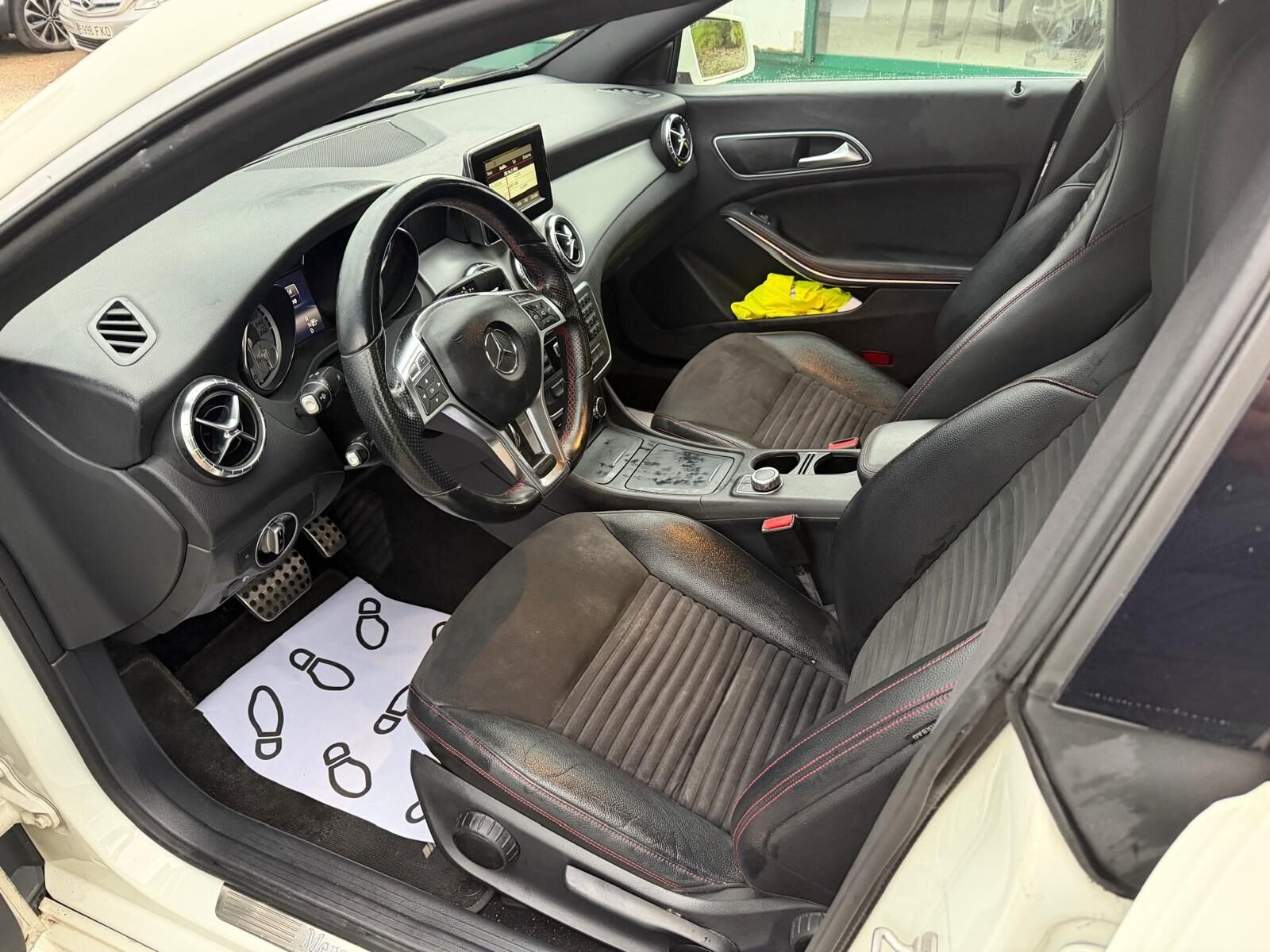 MERCEDES-BENZ CLA 220 cdi amg line