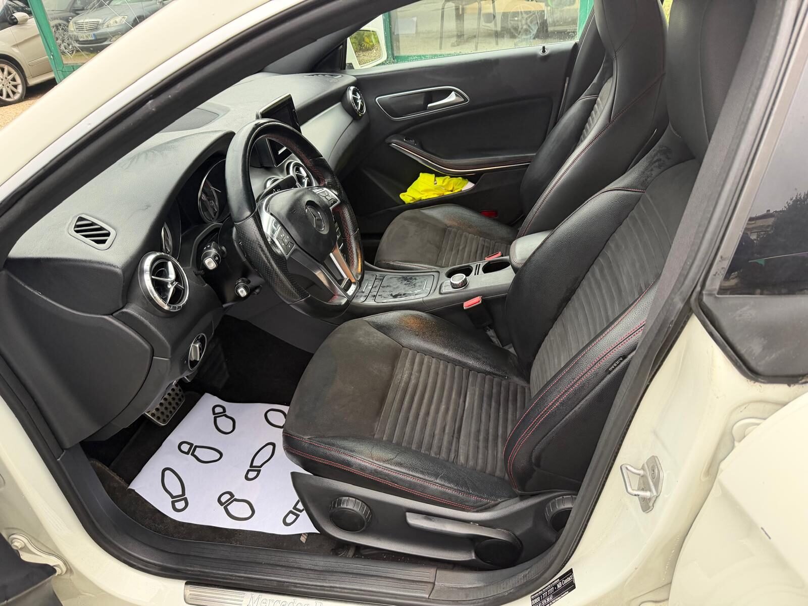 MERCEDES-BENZ CLA 220 cdi amg line