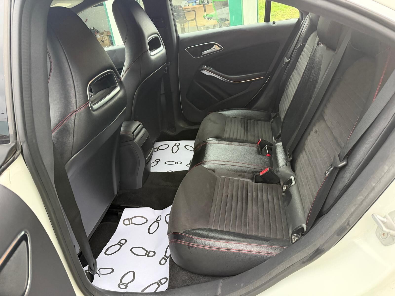 MERCEDES-BENZ CLA 220 cdi amg line