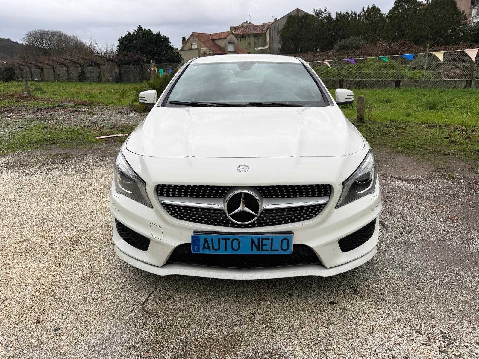 MERCEDES-BENZ CLA 220 cdi amg line