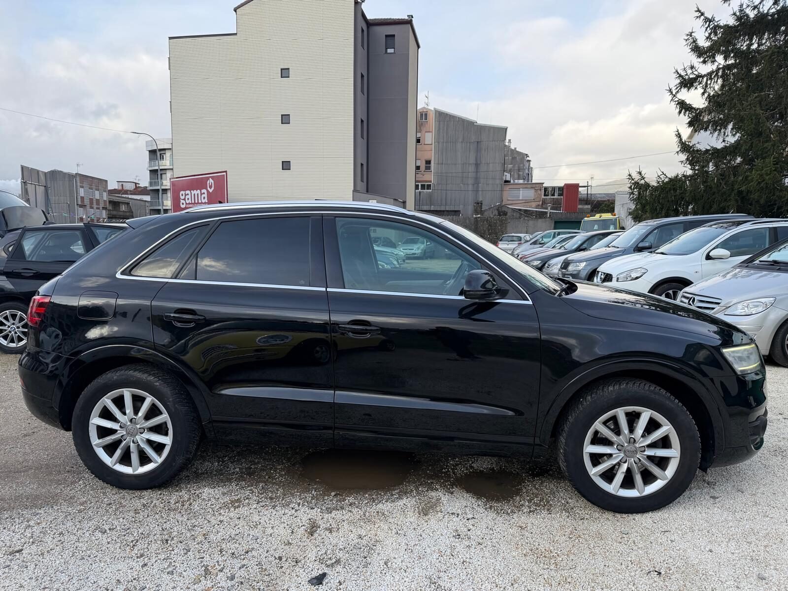 AUDI Q3 2.0 tdi