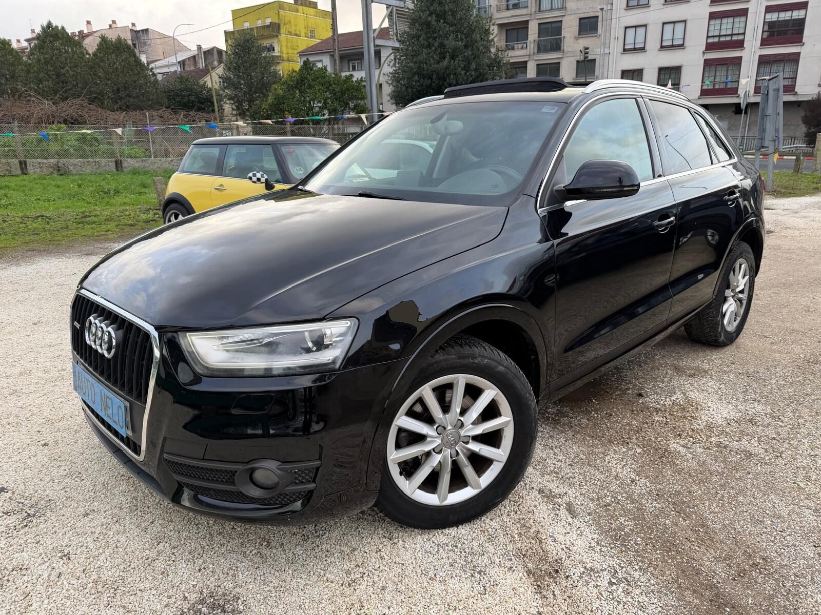 AUDI Q3 2.0 tdi
