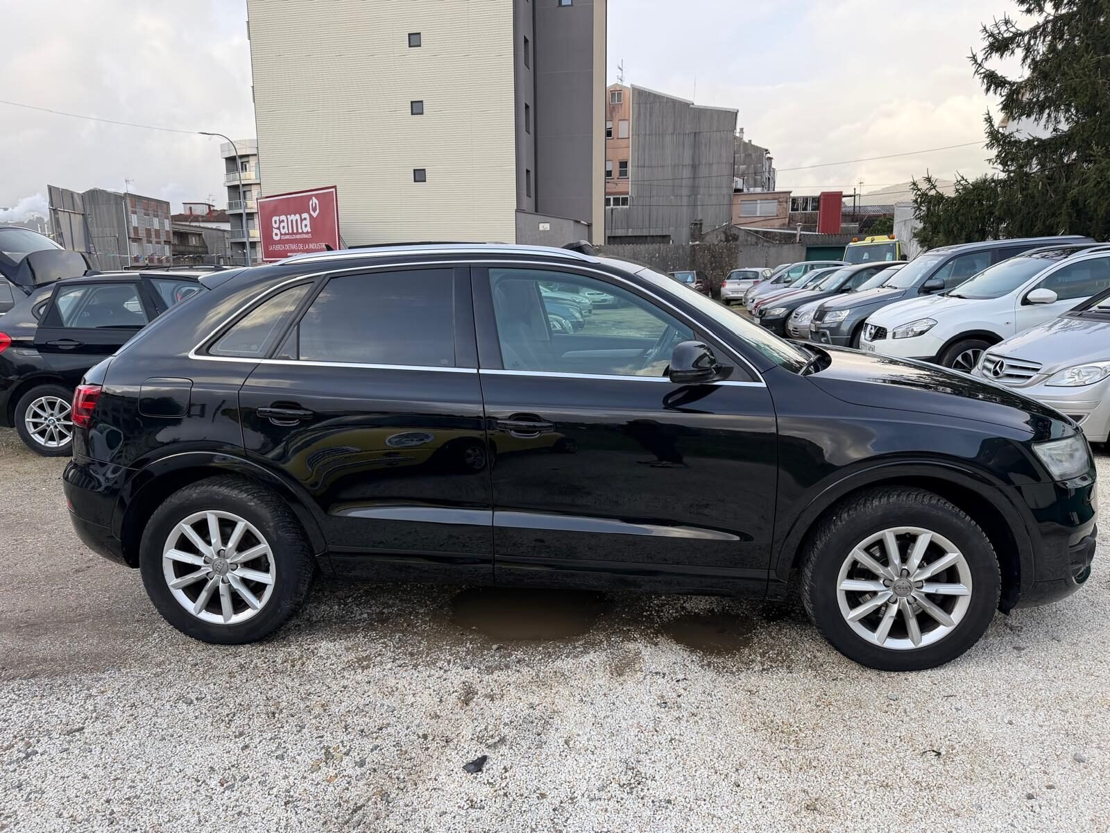 AUDI Q3 2.0 tdi