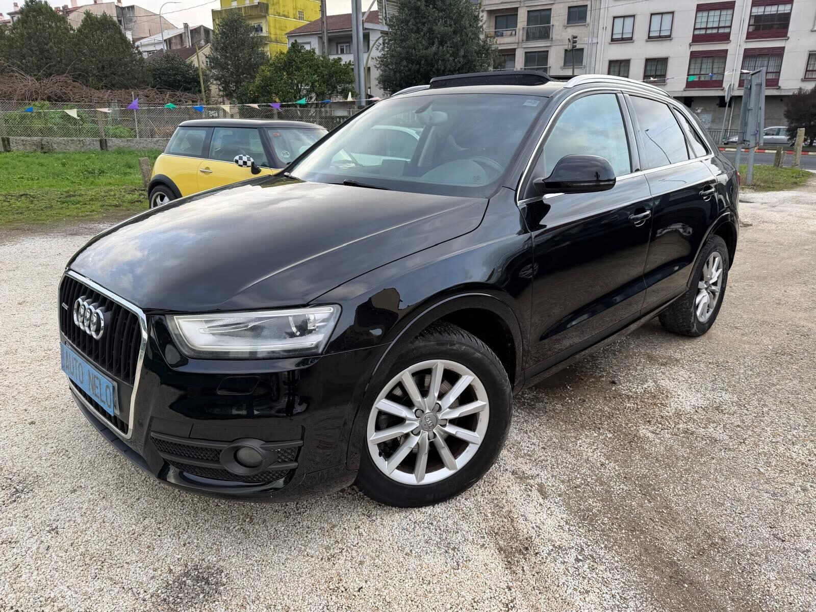 AUDI Q3 2.0 tdi