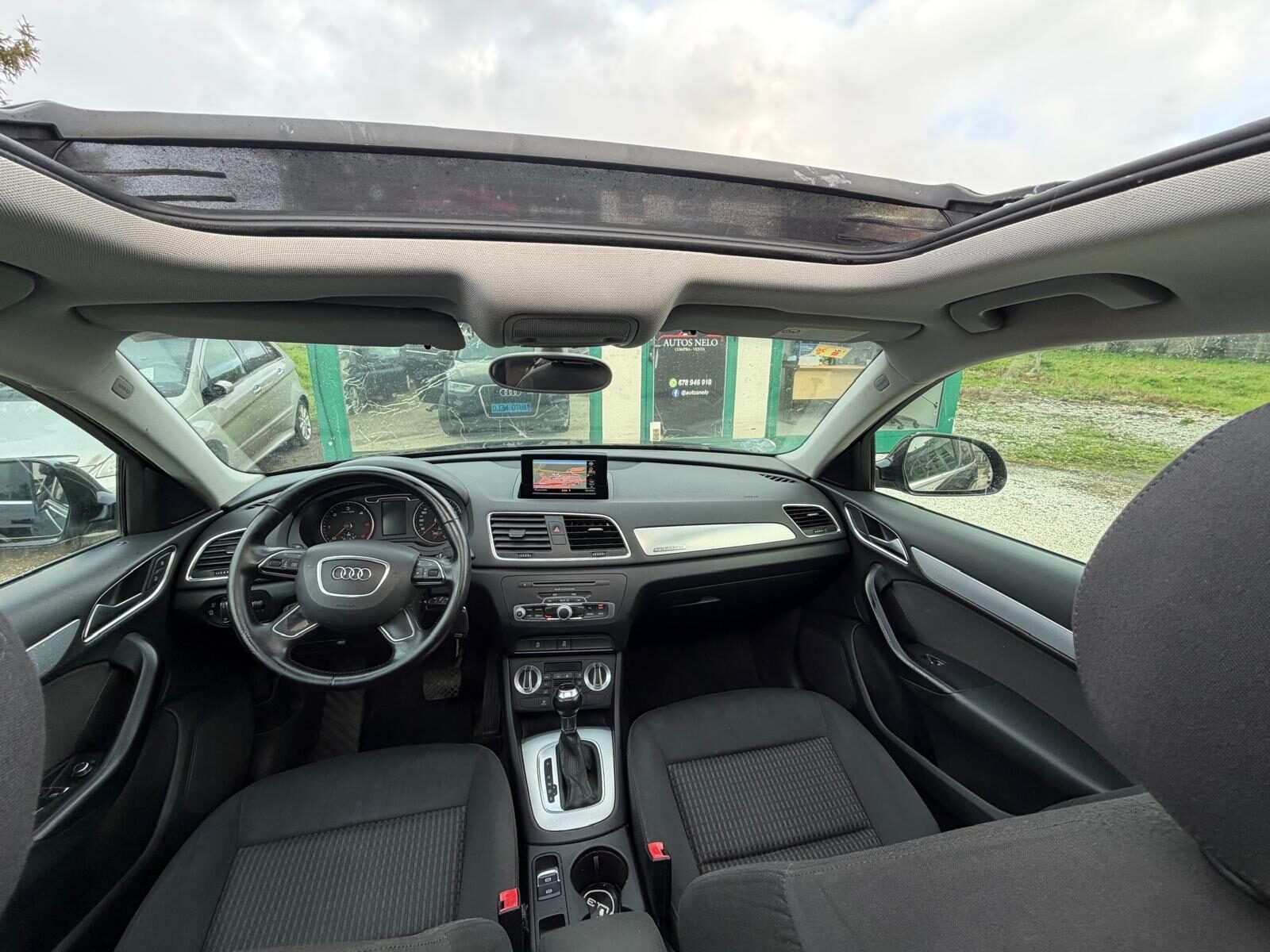 AUDI Q3 2.0 tdi