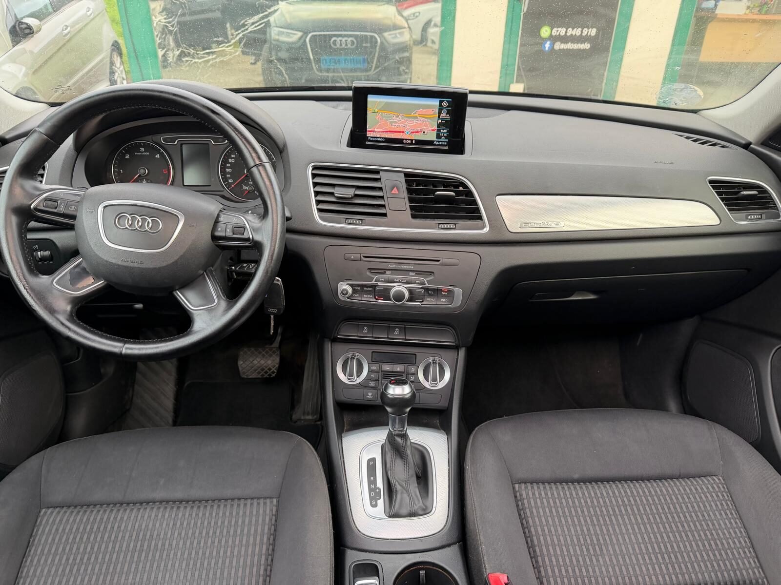 AUDI Q3 2.0 tdi