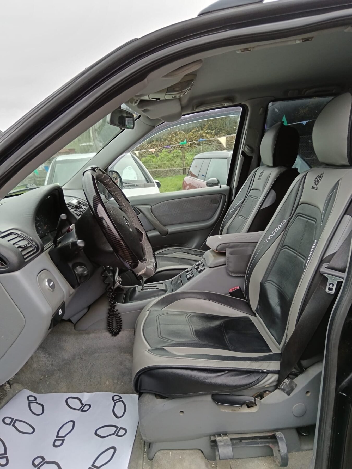 MERCEDES-BENZ Ml 270cdi