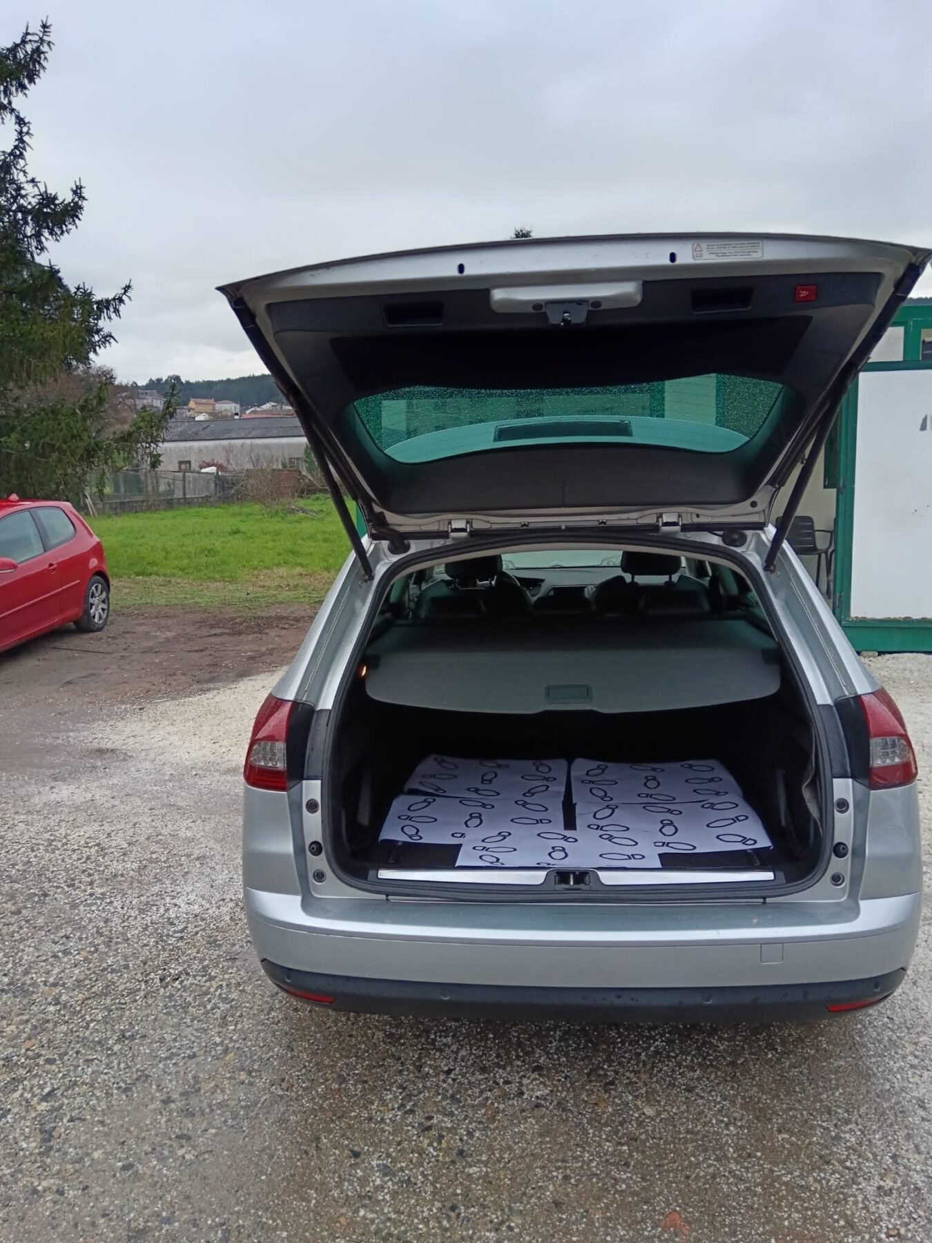 CITROEN C5 2.0d tourer