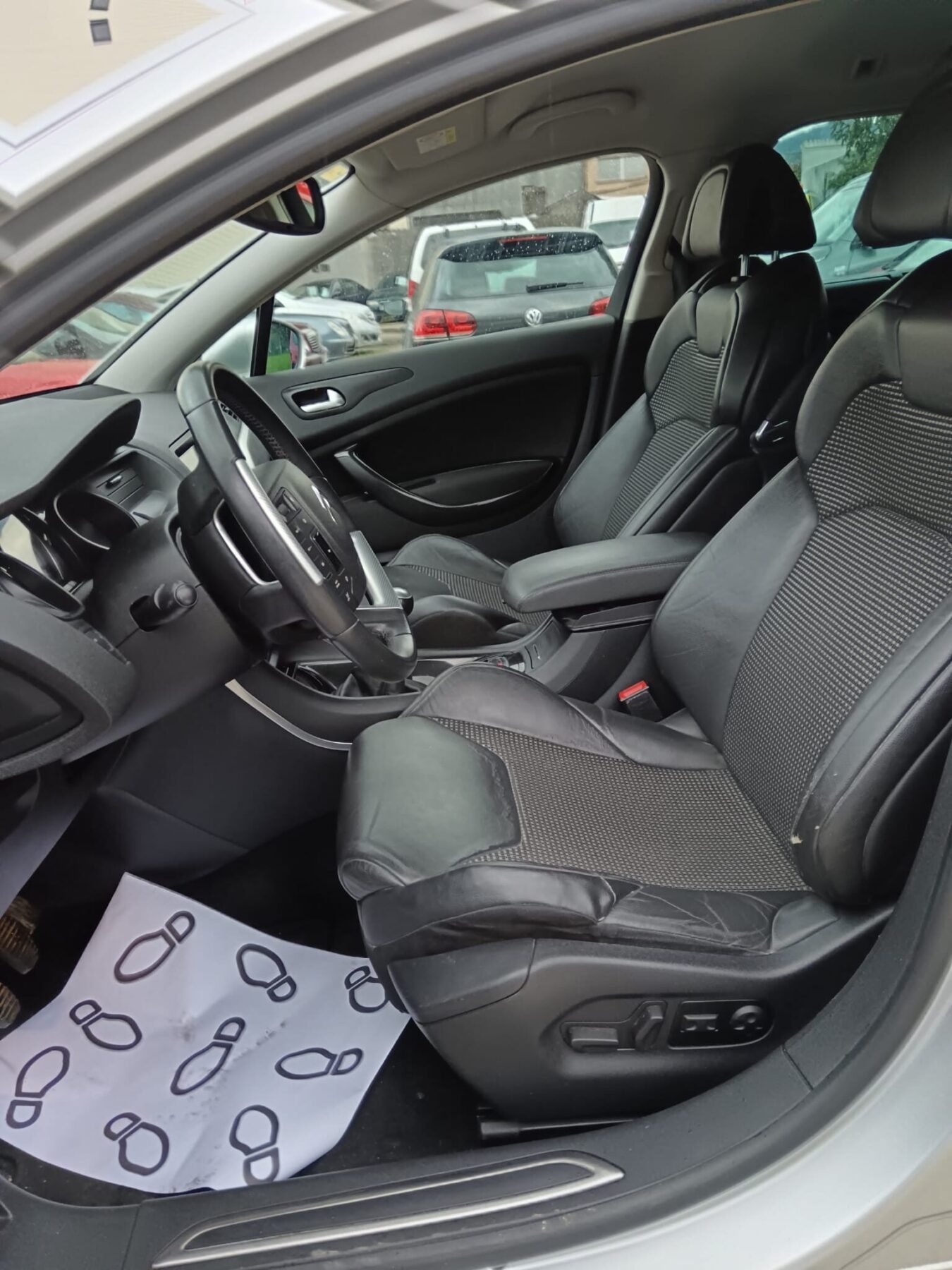 CITROEN C5 2.0d tourer