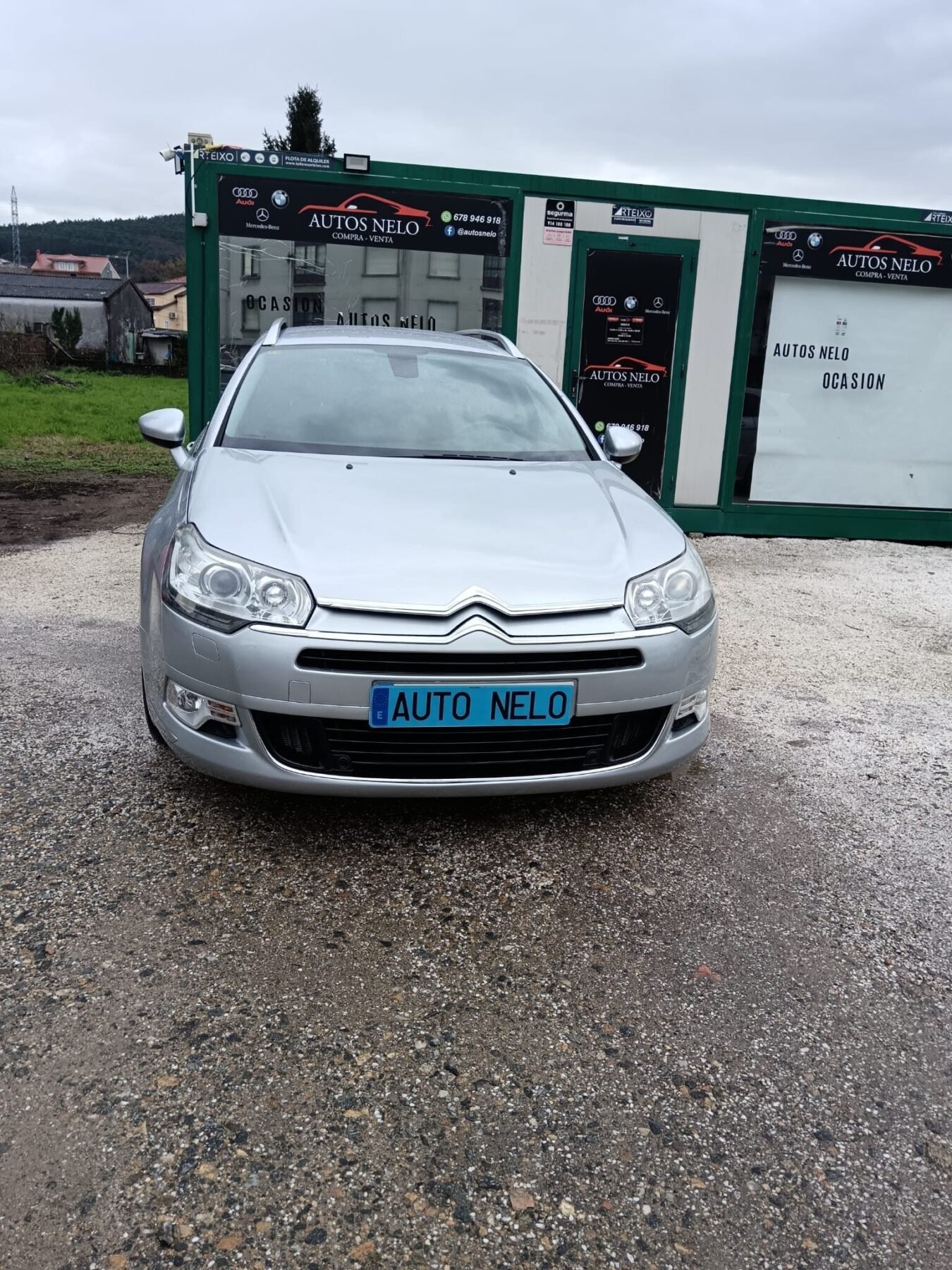 CITROEN C5 2.0d tourer