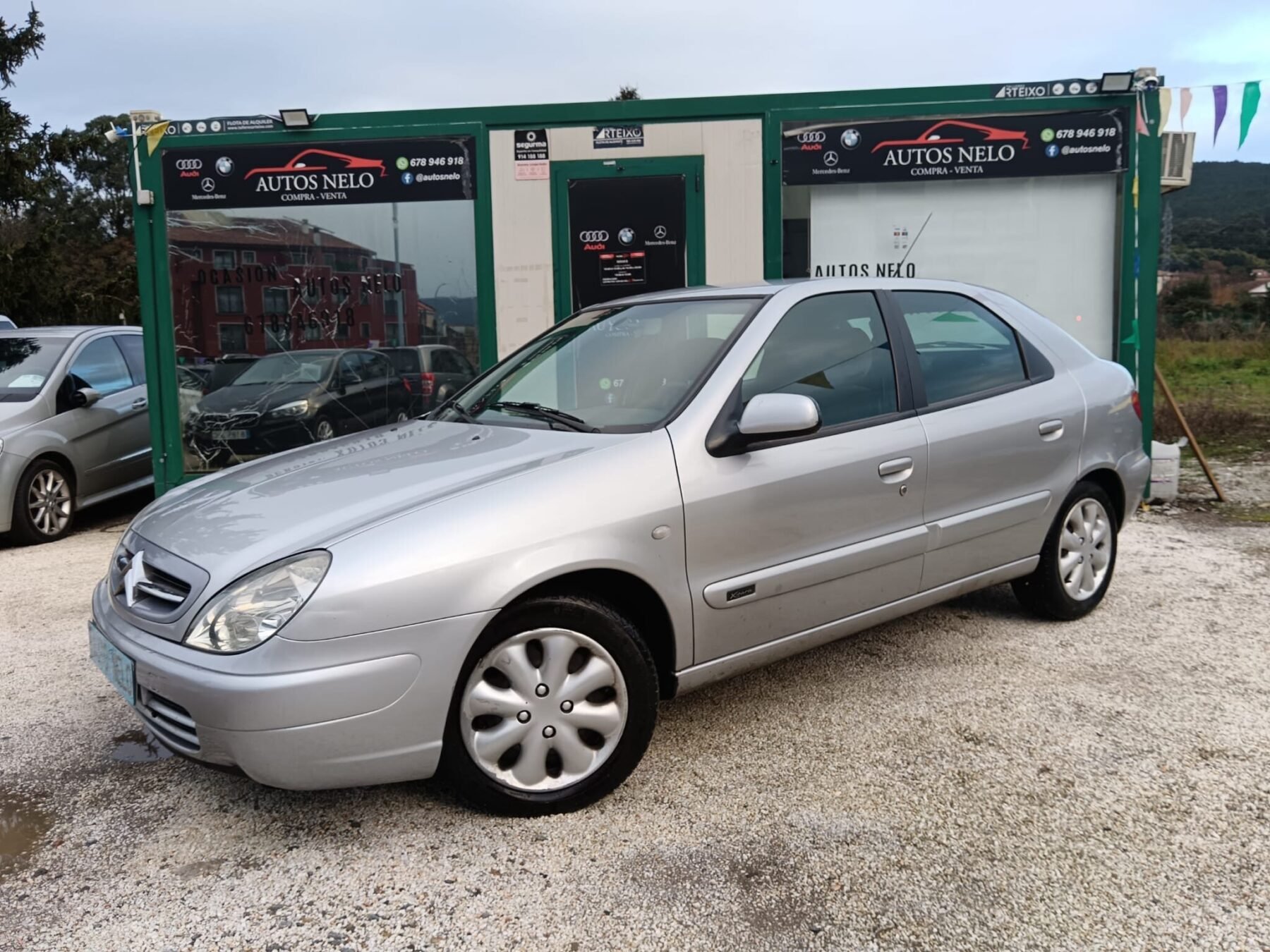 CITROEN Xsara 1.9d
