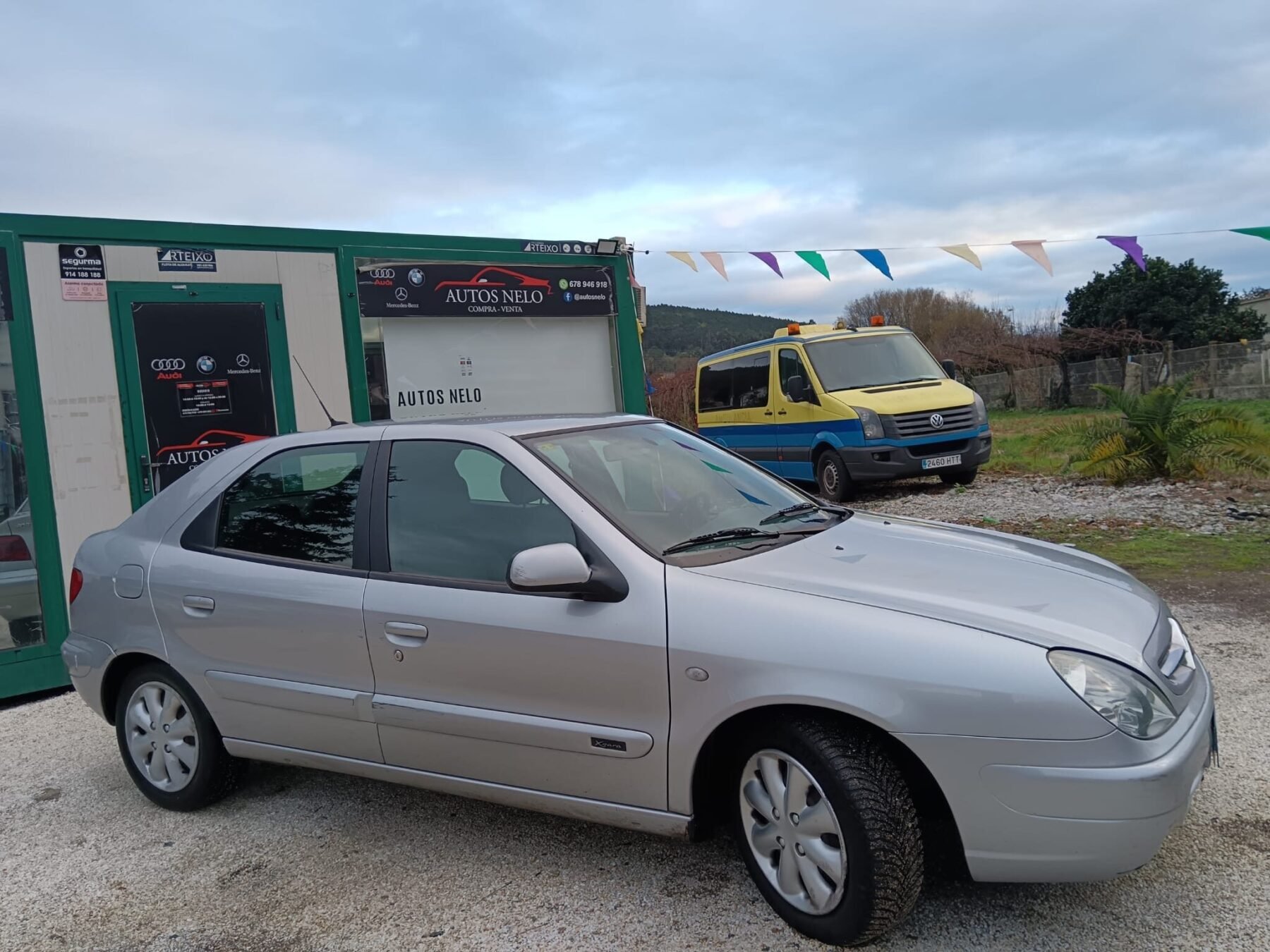 CITROEN Xsara 1.9d