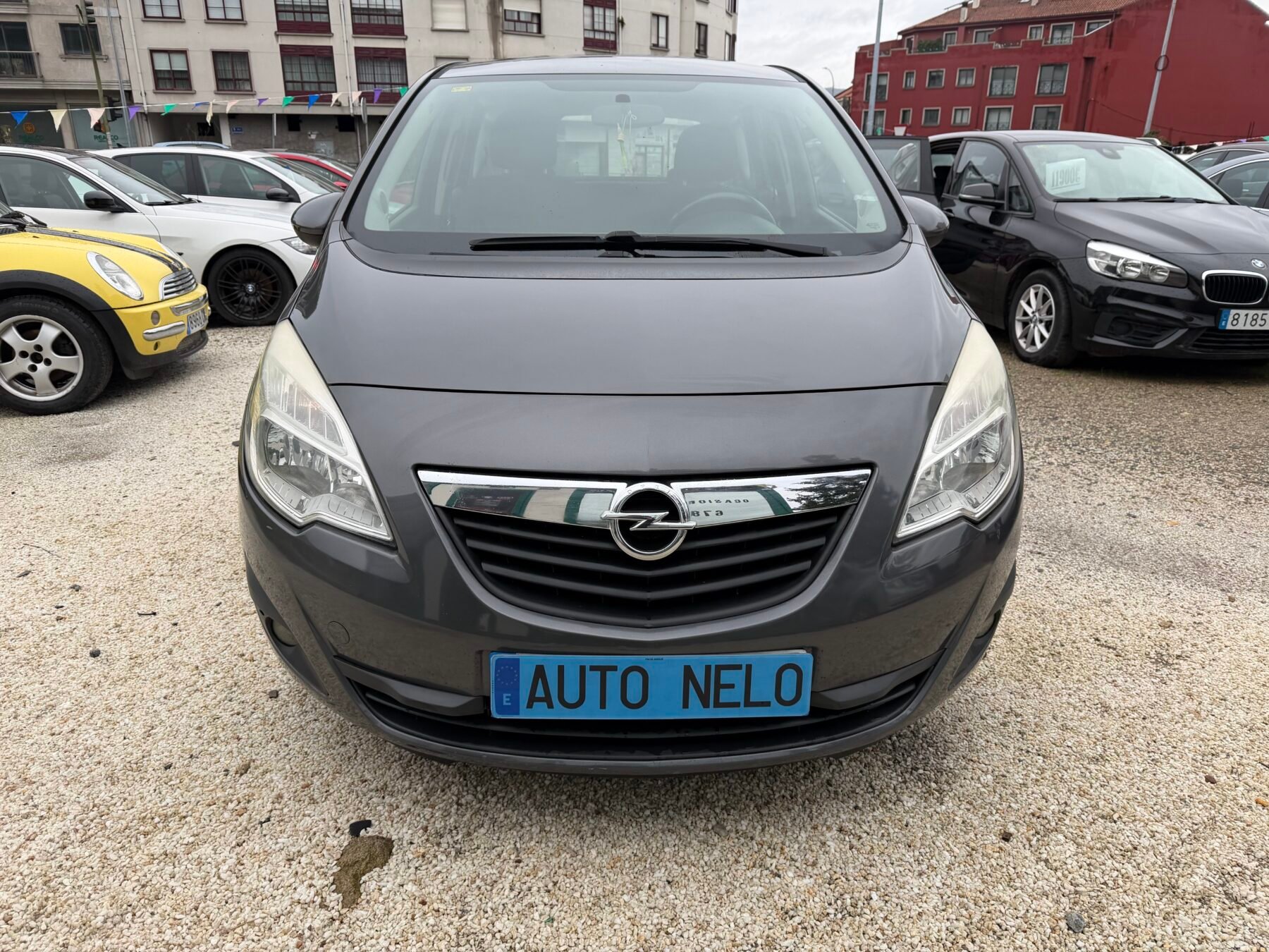 OPEL MERIVA 1.7CDTI