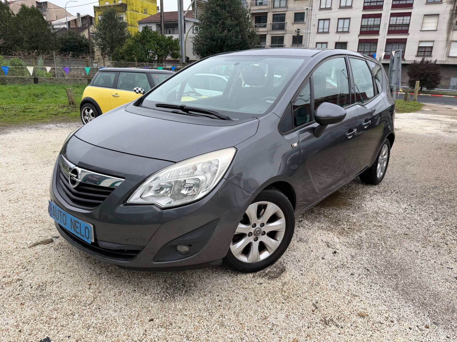 OPEL MERIVA 1.7CDTI
