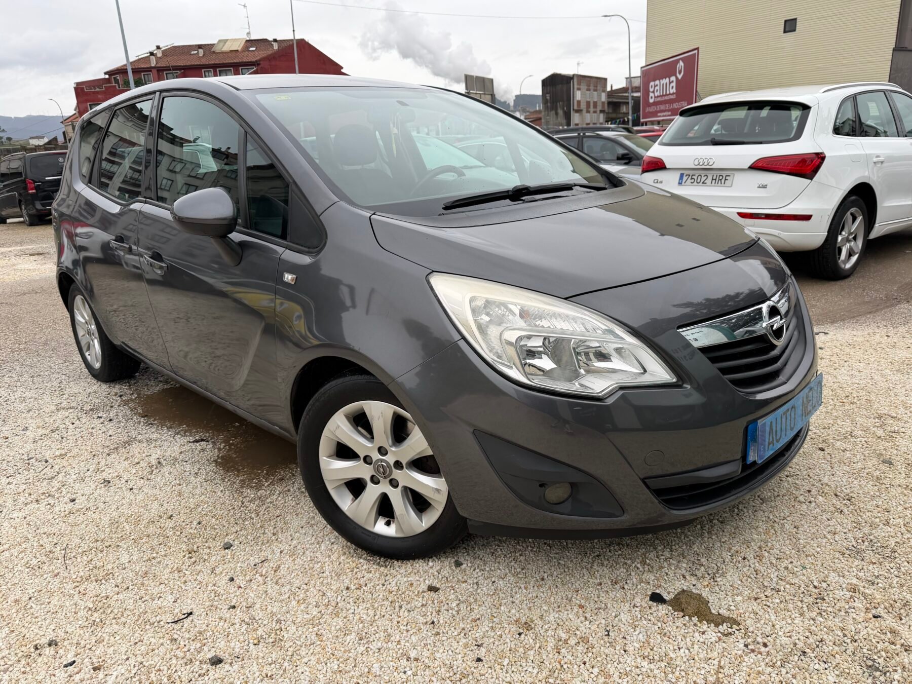 OPEL MERIVA 1.7CDTI