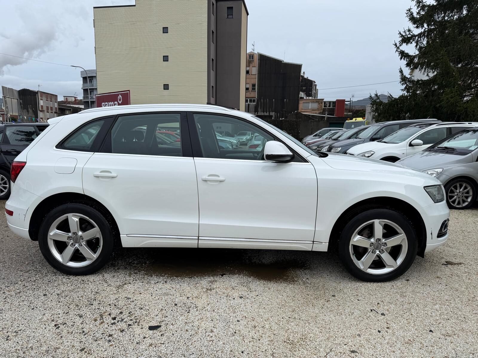 AUDI Q5 2.0 TDI