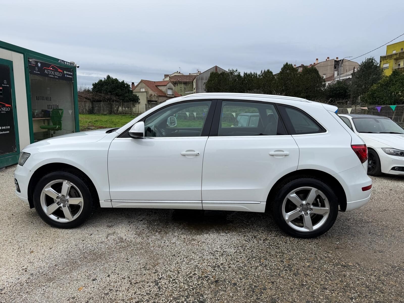 AUDI Q5 2.0 TDI