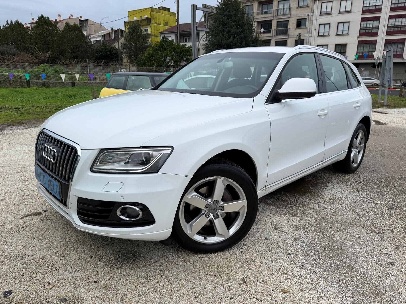 AUDI Q5 2.0 TDI