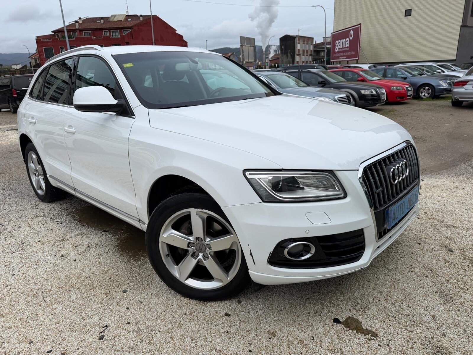 AUDI Q5 2.0 TDI
