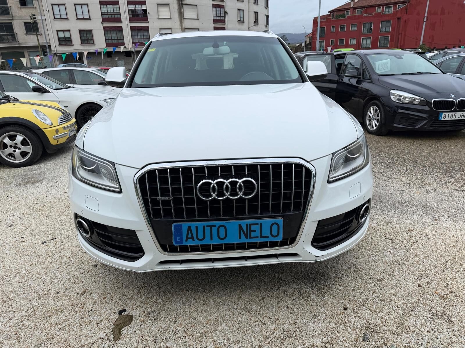 AUDI Q5 2.0 TDI